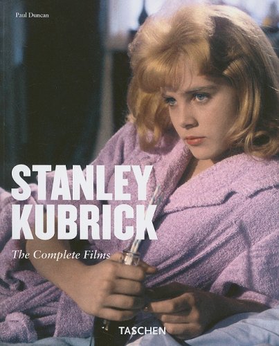  Stanley Kubrick: The Complete Films